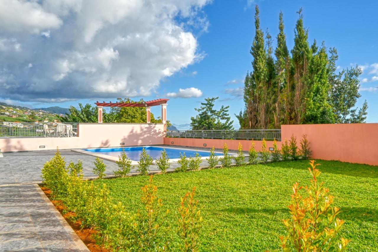 Villa Mendonca, A Home In Madeira Canhas Dış mekan fotoğraf