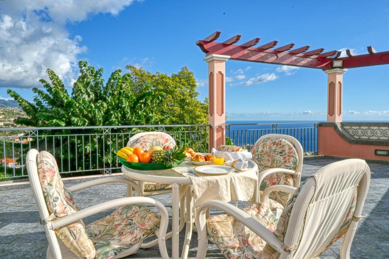 Villa Mendonca, A Home In Madeira Canhas Dış mekan fotoğraf