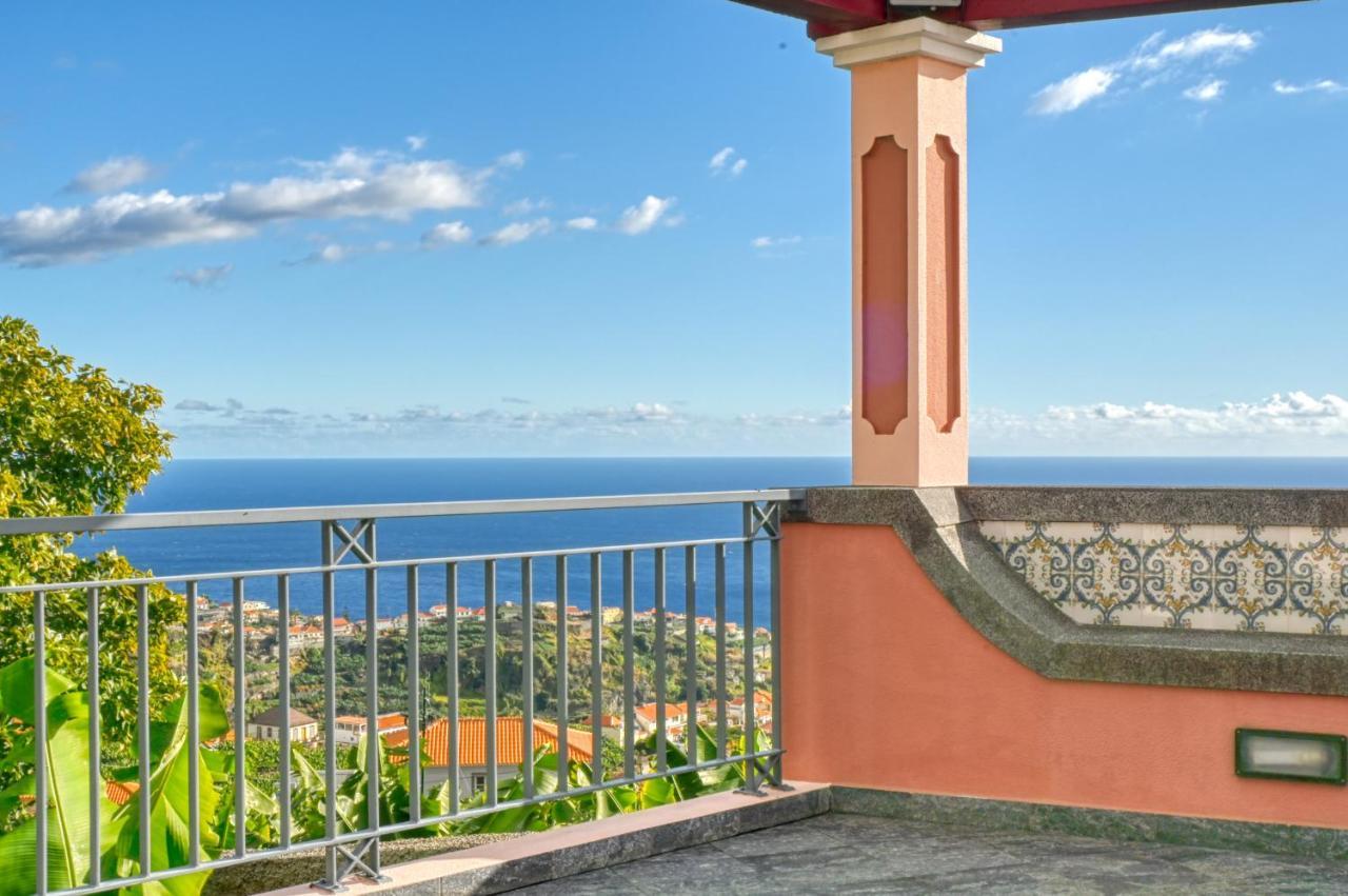 Villa Mendonca, A Home In Madeira Canhas Dış mekan fotoğraf