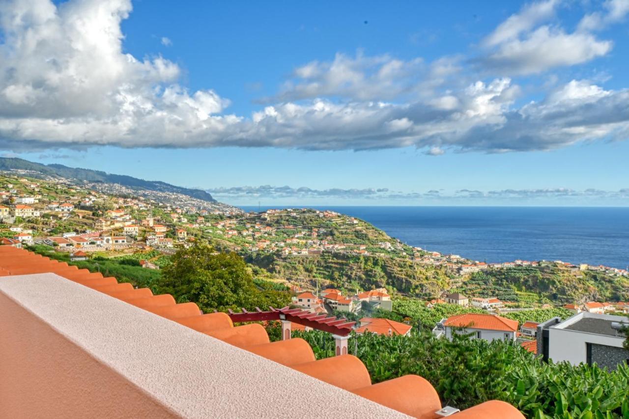 Villa Mendonca, A Home In Madeira Canhas Dış mekan fotoğraf