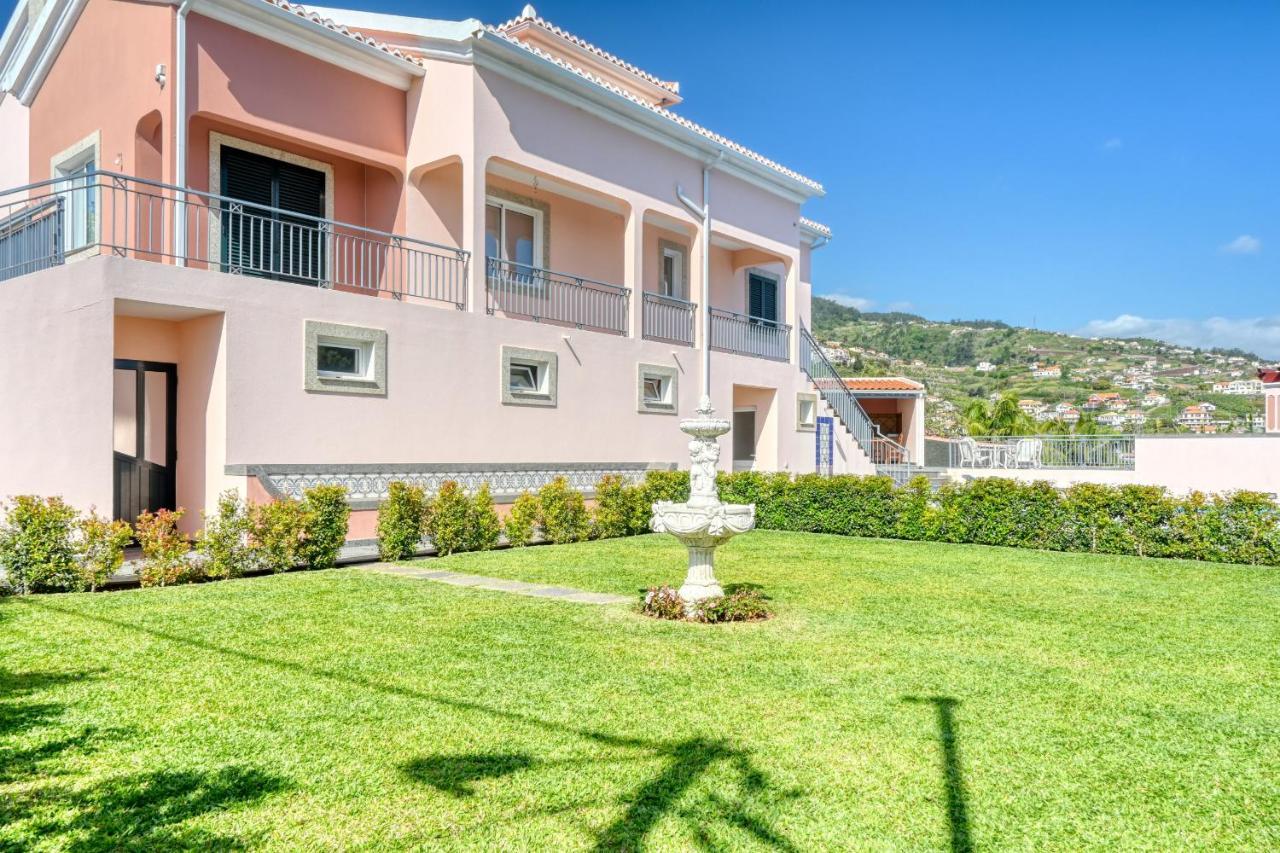 Villa Mendonca, A Home In Madeira Canhas Dış mekan fotoğraf